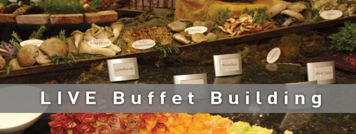 Live Buffet Building