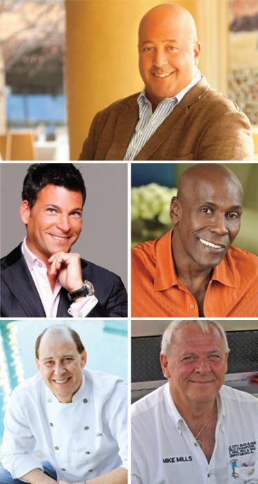 Featured Speakers - Catersource Tradeshow 2012