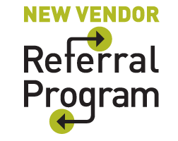 New Vendor Referral Program