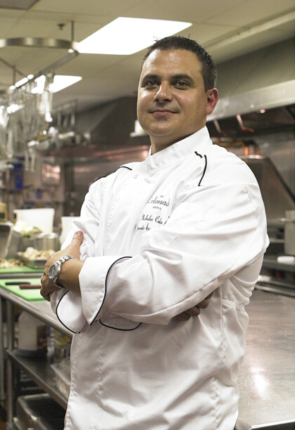 Meet Nick Calias: A Chef and So Much More | Catersource
