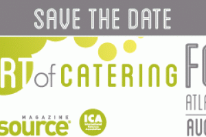 The Art of Catering Food 2014
