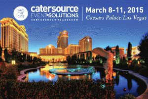 2015 Catersource and Event Solutions Conference & Tradeshow