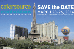 2014 Catersource and Event Solutions Conference & Tradeshow